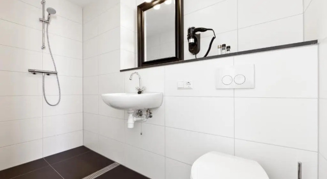 Номер Standard College Hotel Alkmaar
