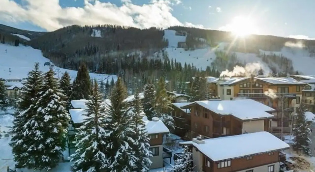 Номер Standard All Seasons by Vail Realty