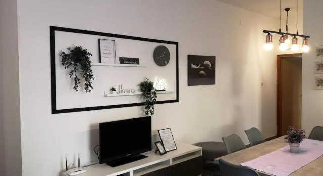 Апартаменты Apartments Frgacic