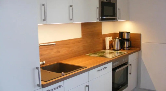 Апартаменты Ferienwohnung Strandküken