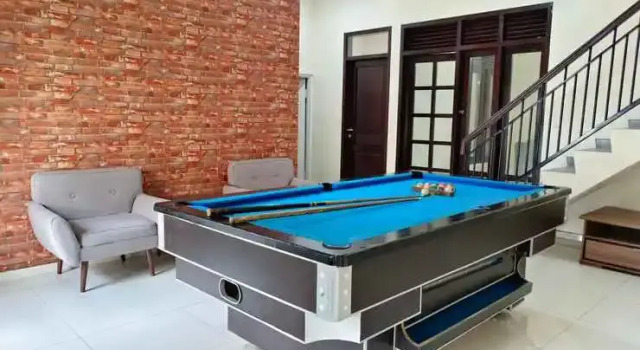 Villa Welirang 7 By N2K, Rezervovat Vila Chaty v Batu, poblíž Taman Wisata Tirta Nirwana Songgoriti, Chalupa