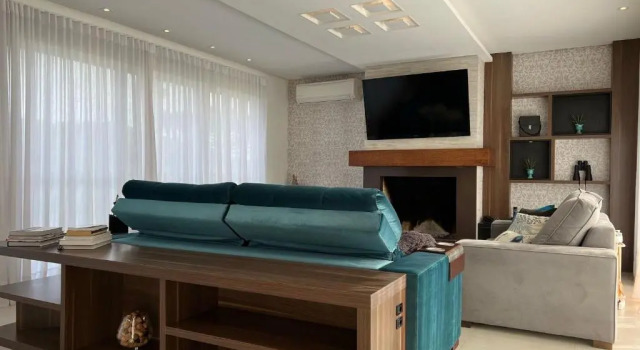 Коттедж Mrg   Sofisticada Casa 4d Alphaville