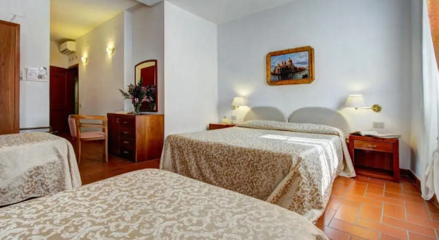 Четырёхместный номер Standard Hotel San Lino