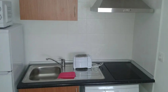 Апартаменты Standard c 1 комнатой с красивым видом из окна Casa Almeida