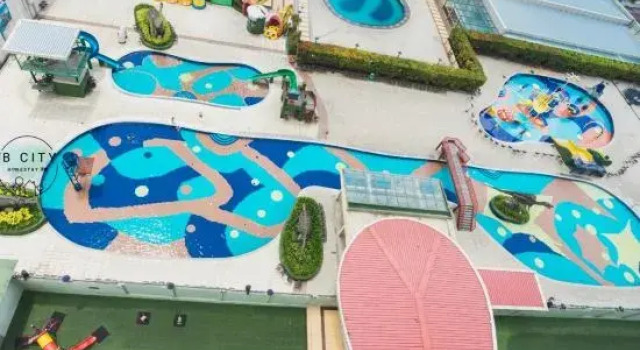 D' Esplanade KSL Mall by RR JBcity, Varaa Hotelli Hotellit Johor pysäköinnillä, Pysäköinti