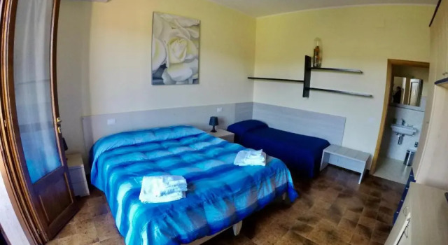 Номер Deluxe Agriturismo Eucaliptus