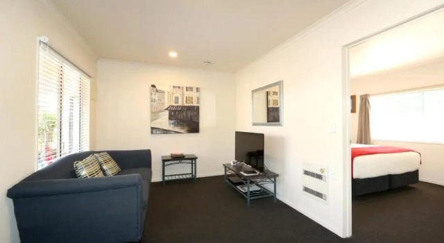 Апартаменты Havelock North Motor Lodge