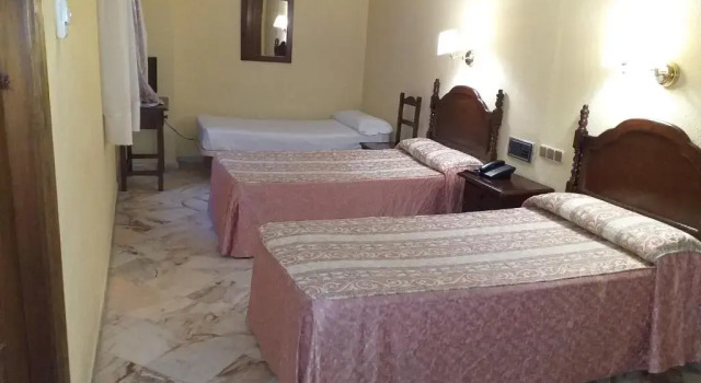 Номер Standard Hotel Anfiteatro Romano