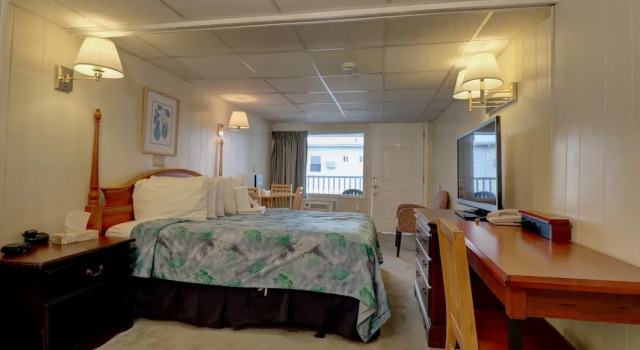 Номер Standard Sea View Inn