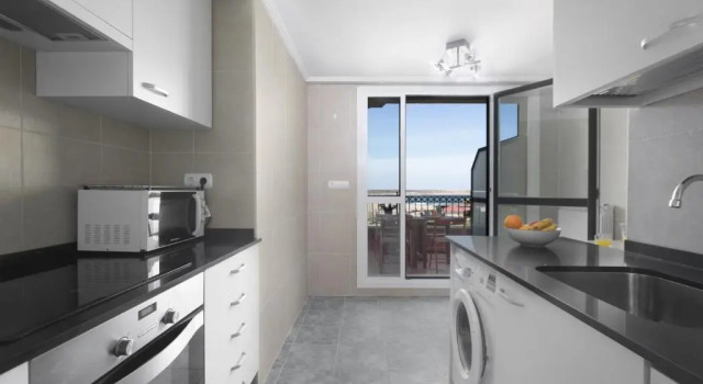 Апартаменты Apartamento Balea VII