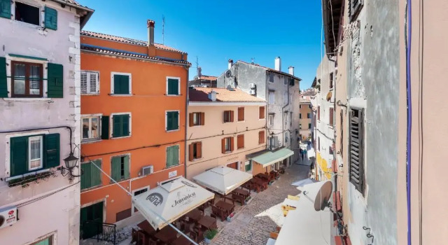 Апартаменты Apartments Casa De Amicis