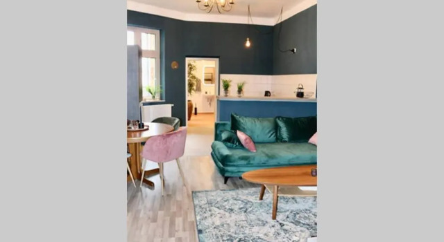 Villa Rumpel aus Alt mach Neu, Prenota Villa Beeskow Brandeburgo