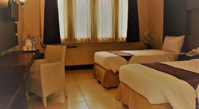 Nine Inn by edotel, Rezervasyon Otel Bandung Kidul Bandung