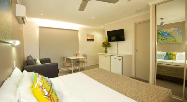 Номер Standard The Bowlo Holiday Cabins