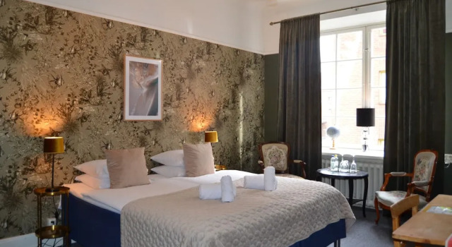 Номер Classic Leopold Boutique Hotel