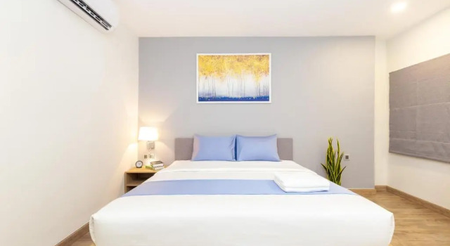 Двухместный номер Superior SAZI RESIN HOTEL