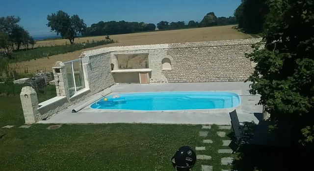 Коттедж Cottage B2 Bazenville
