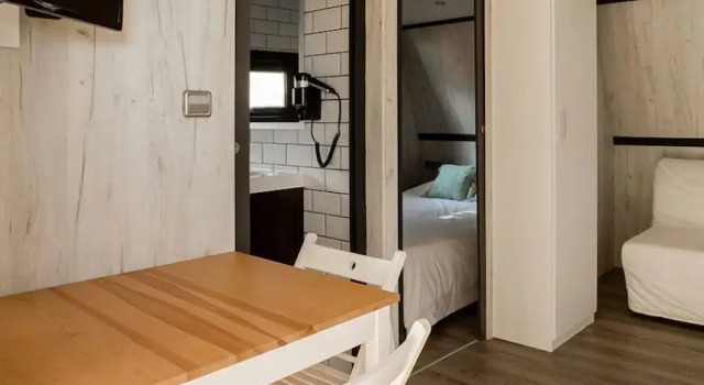Бунгало c 1 комнатой HolaCamp Sitges Garrofer