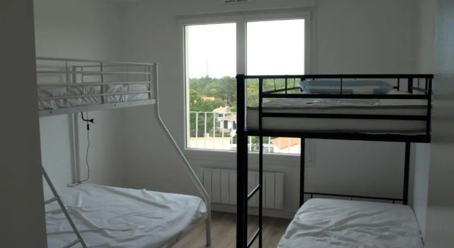 Appartement Saint-Jean-de-Monts, 3 pièces, 5 personnes - FR-1-323-230
