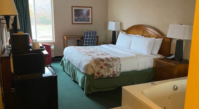 Двухместный номер Standard Hometown Inn Indian River