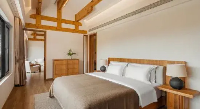 Люкс Premier 37 Nantang Xishe Hotel