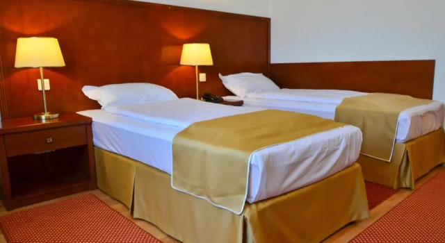 Двухместный номер Standard Hotel Miraj