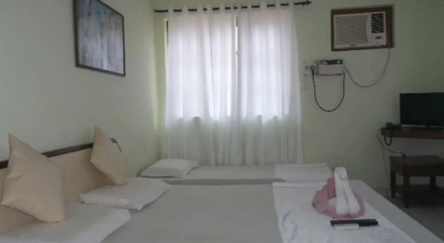 Номер Deluxe Senhor Angelo Beach Resort