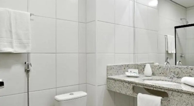 Номер Standard Hotel Nacional Inn Ribeirão Preto