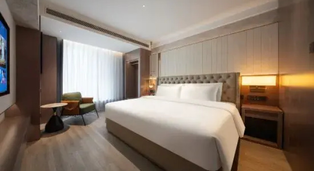 Люкс Premier Luxury Hotel ( Linyi Olympic Sports Center )