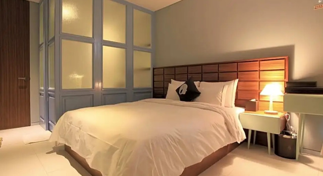 Номер Deluxe Hotel The Designers Jongro