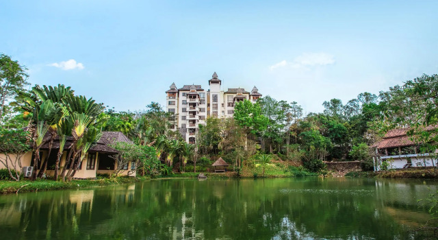 Номер Standard Jirung Health Village