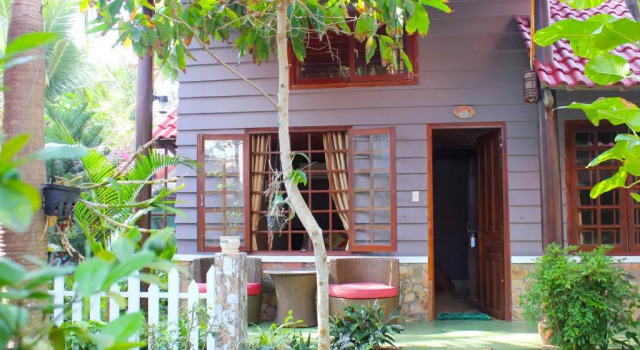 Вилла с 2 комнатами Casa Beach Resort