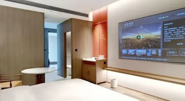 Люкс JOYCHENG HOTEL (Yichun Jingfa Avenue Branch)