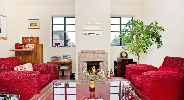 The Control Tower Vegetarian B&B, Reserva ahora Bed & breakfast Wells-next-the-Sea 
