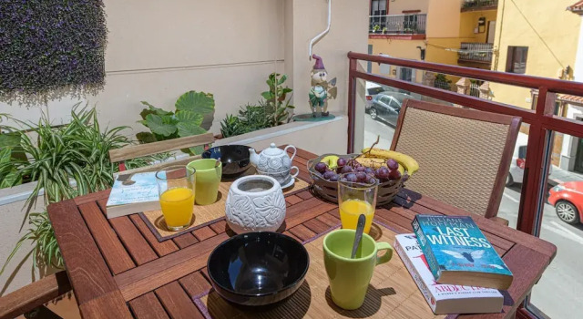 Апартаменты La Casa De Bebita in Fuengirola