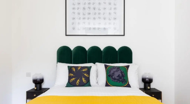Bloomsbury by Viridian Apartments