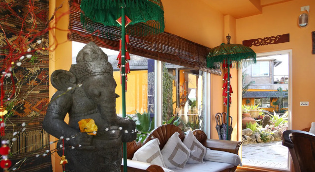 Red Garden Resort