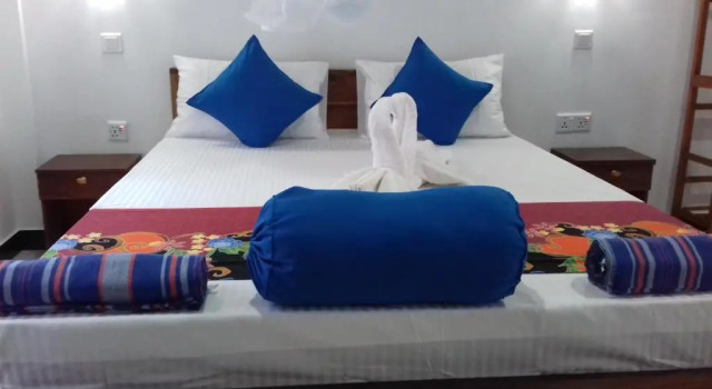Двухместный номер Deluxe The Green Village Dambulla