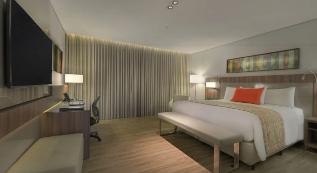 Номер Superior Deville Prime Campo Grande