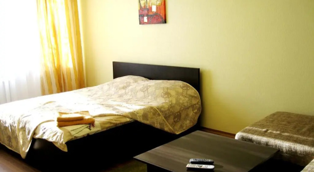 Апартаменты Apartment on Krushelnitskoy 73