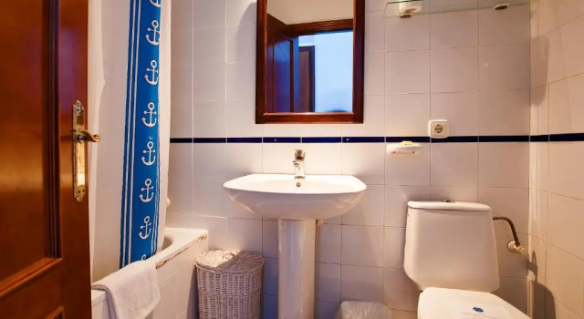 Двухместный номер Standard Hotel Atalaya