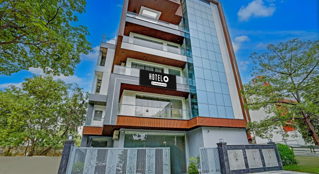 Hotel O Expo Mart Ansal Golf Link 1, Забронировать Отель Бизнес-отели Грейтер-Нойда, 4* 5*