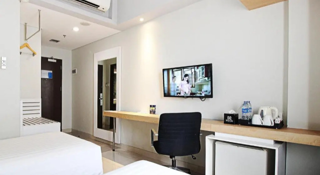 Habitación doble Superior BATIQA Hotel & Apartments Karawang