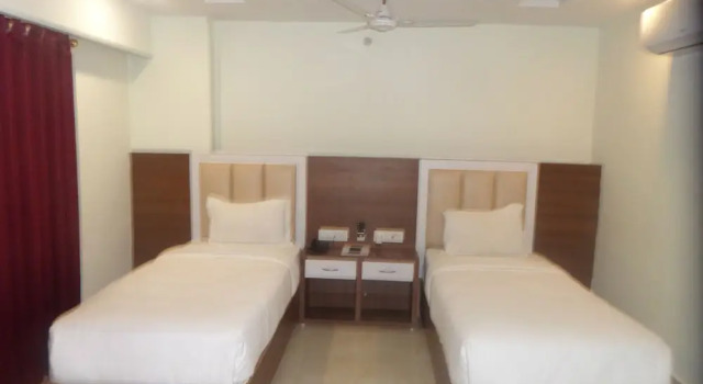 Номер Deluxe Hotel Rajmahal Roorkee