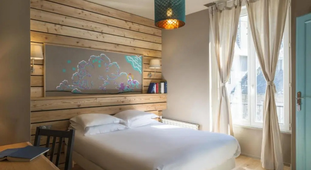 Номер Economy Hôtel de Russie