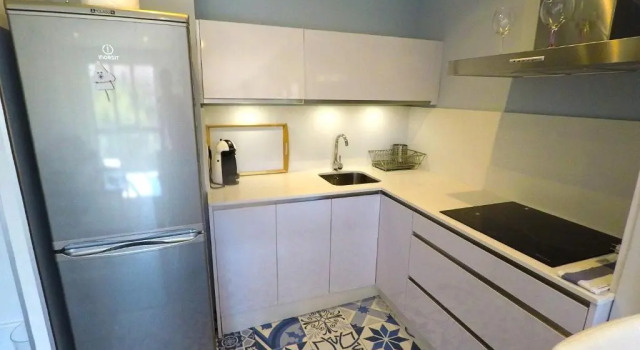 Апартаменты Superior Apartamento Boulevard Gran Capitan