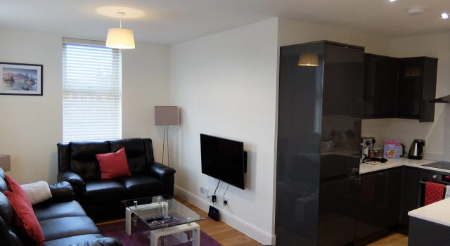 Twickenham Evergreen House by Vantage Apartments, Забронировать Апартаменты/квартира Апартаменты Туикнем, рядом с Галерея Orleans House, Апартаменты/квартира