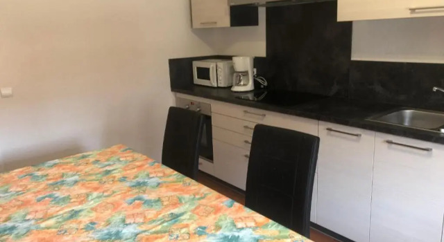 Апартаменты с 2 комнатами Appartement à lange