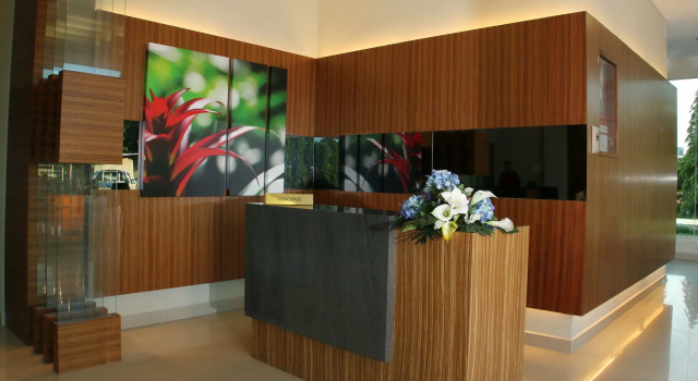 Amanson sigNature Hotel, Boek Hotel Goedkope hotels in Borneo