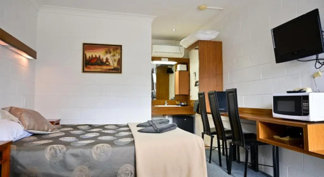 Люкс Byer Fountain Motor Inn